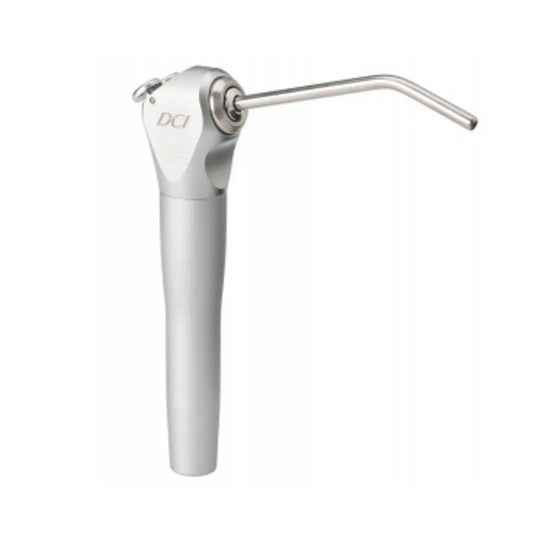 DCI - Syringe Precision Comfort Less Tubing & Kit