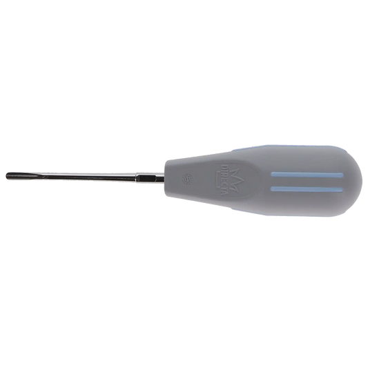 Luxator 3mm Inverted Curved