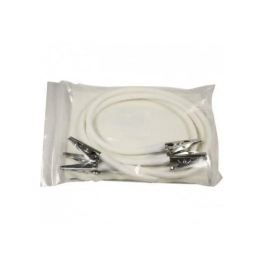 Hager - Super Bib Clip 3/Pk White