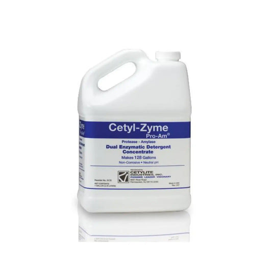 Cetyl-Zyme Concentrate Detergent Gallon