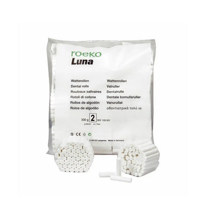 Coltene - Roeko Luna Rolls #2 1000/Bx