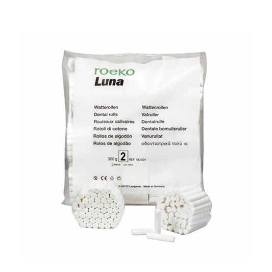 Coltene - Roeko Luna Rolls #2 1000/Bx