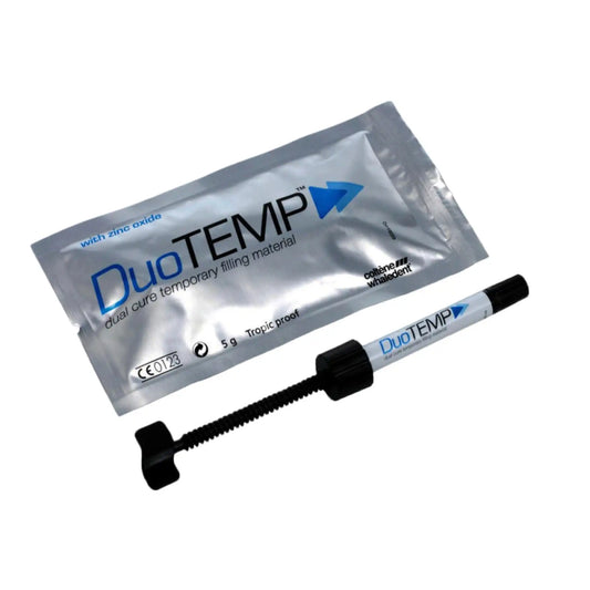 Coltene - DuoTEMP Single Pack Syringe 5gm