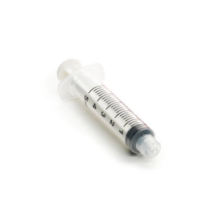 Coltene - CanalPro Color Syringes 10ml White 50/Pk