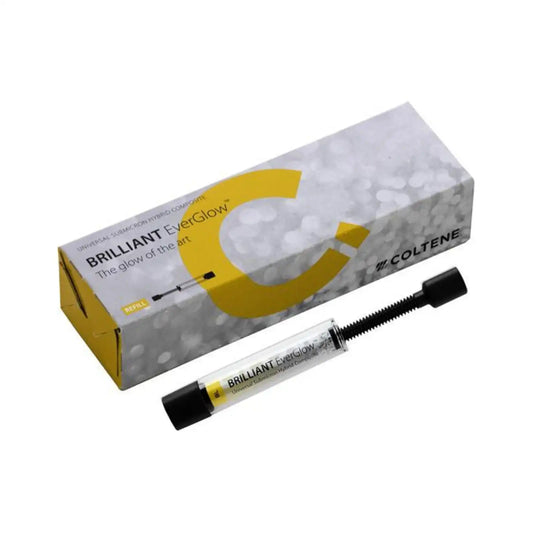 Coltene - BRILLIANT EverGlow Flow 2g Syringe Bleach