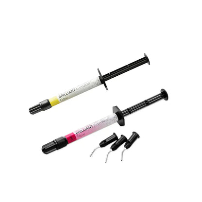Coltene - BRILLIANT EverGlow Flow 2g Syringe A2/B2