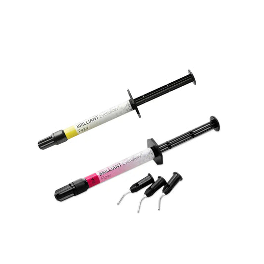 Coltene - BRILLIANT EverGlow Flow 2g Syringe A2/B2