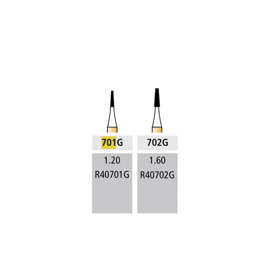 Alpen Carbide Speedster Metal Cutters FG 702G 10/Pk