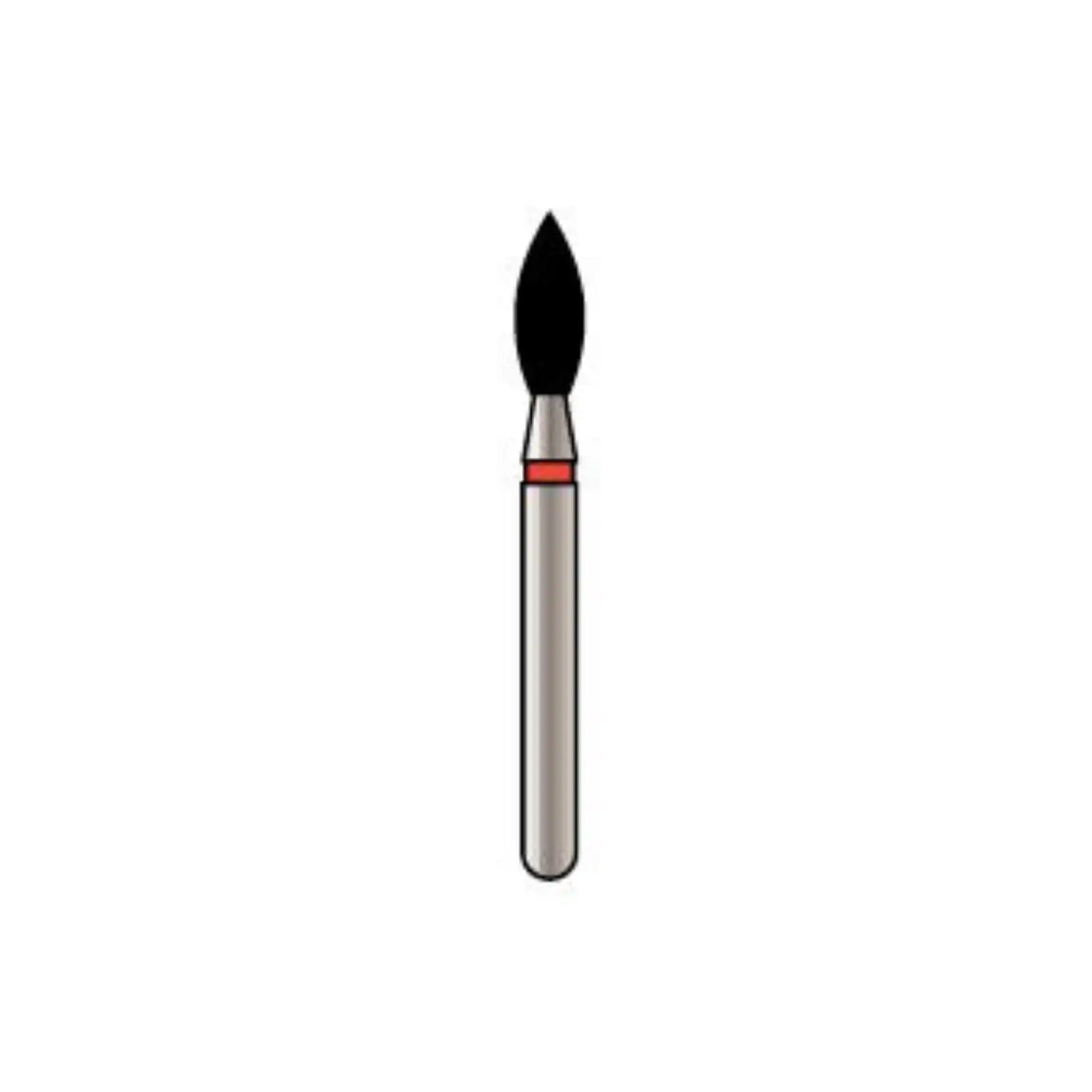 Alpen X1 Sterile Singe-Use Diamonds FG 368-020 Coarse 25/Pk