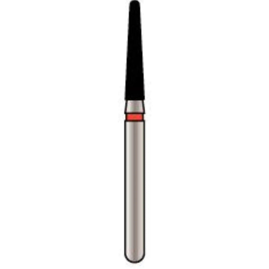 Alpen X1 Sterile Singe-Use Diamonds FG 856-012 Coarse 25/Pk