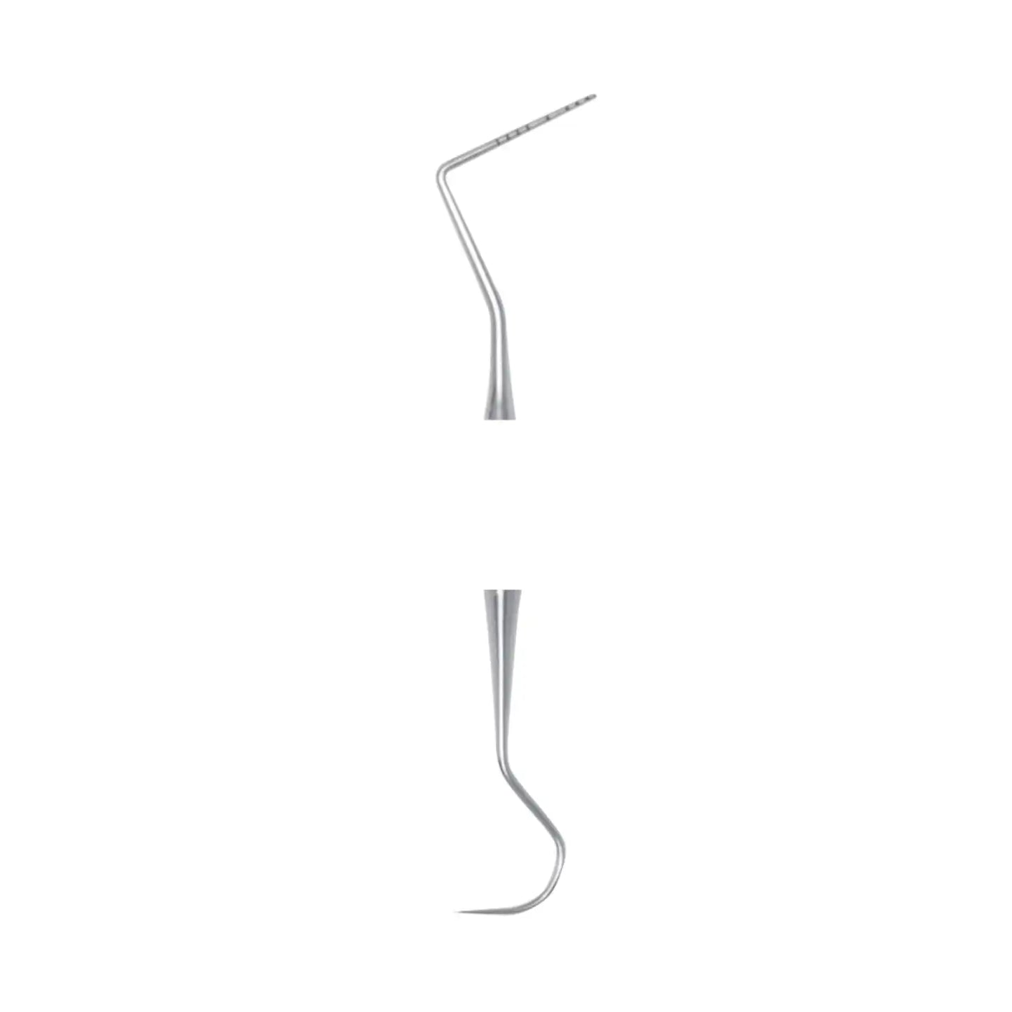 Explorer-Probe DE Color Coded 3-6-9-12mm Standard Handle