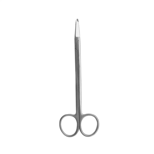 A Titan - Scissors Suture Straight 6"