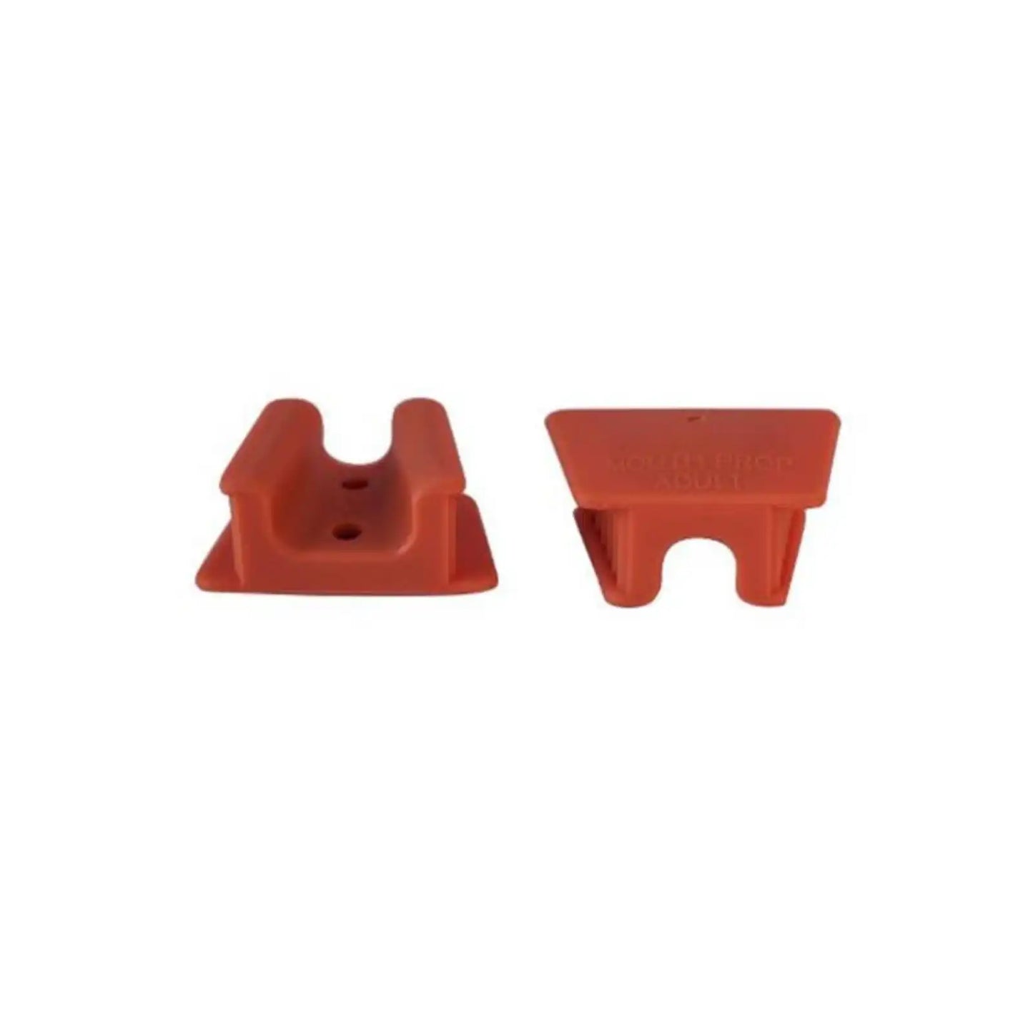 A Titan - Silicone Bite Blocks Large