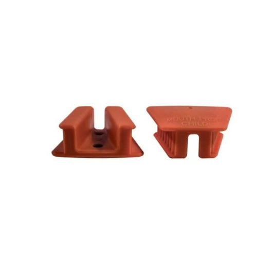 A Titan - Silicone Bite Blocks Small