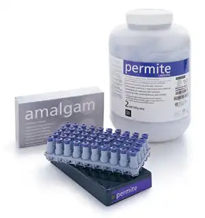 Permite Caps Regular Set 1 Spill 500/Jr