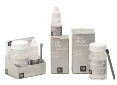 Riva Silver P/L Kit