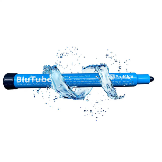 ProEdge - BluTube Water Purification Cartridge 6-Month 2/Pk