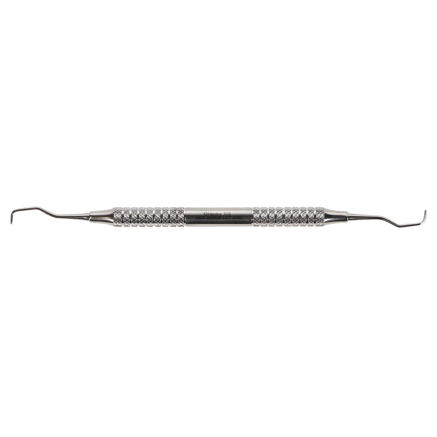 HSB - Curette Gracey DE #1/2 Hollow