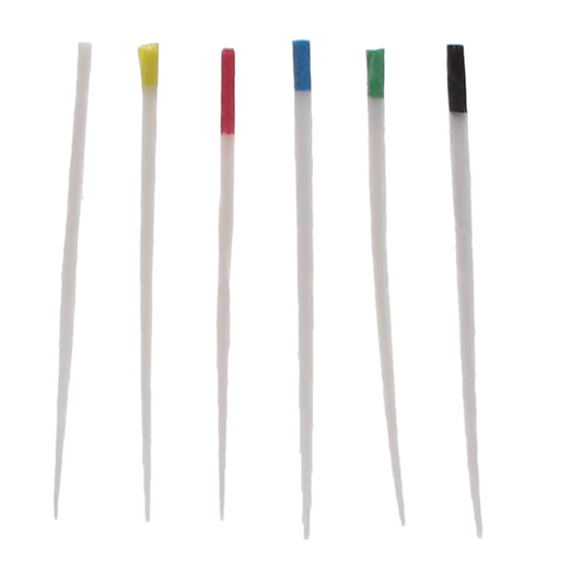 HSB - Absorbent Paper Points .04 Taper 60/Pk #15-40