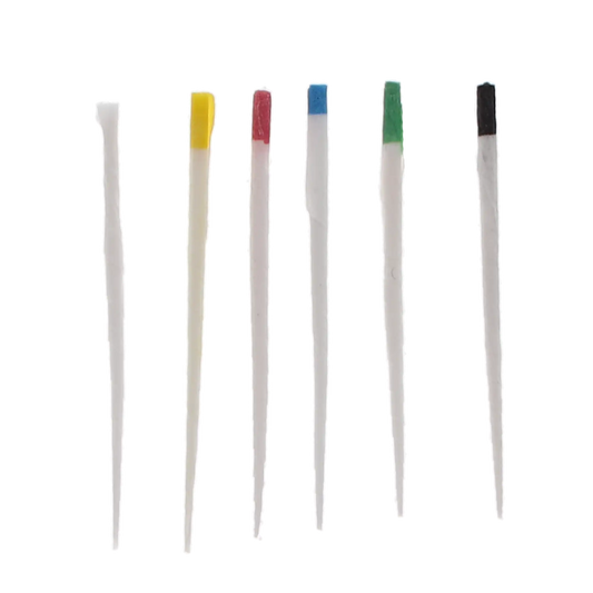 HSB - Absorbent Paper Points .06 Taper 60/Pk #15-40