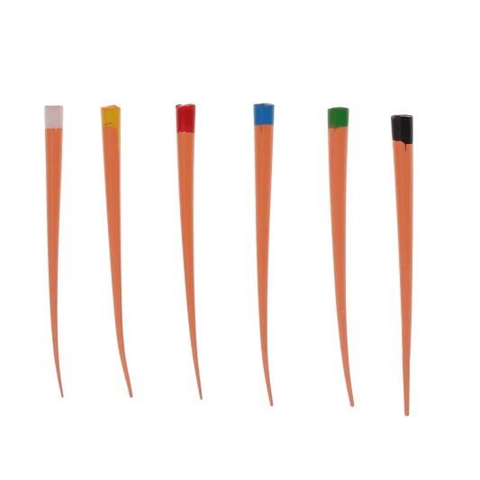 HSB - Gutta Percha Points 60/Pk Tapered .06 #15-40