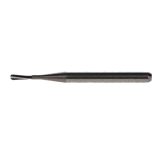 HSB - Carbide Burs FG - #245 - 100/Pk