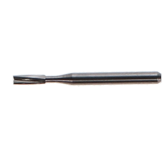 HSB - Carbide Burs FG - #58 - 100/Pk