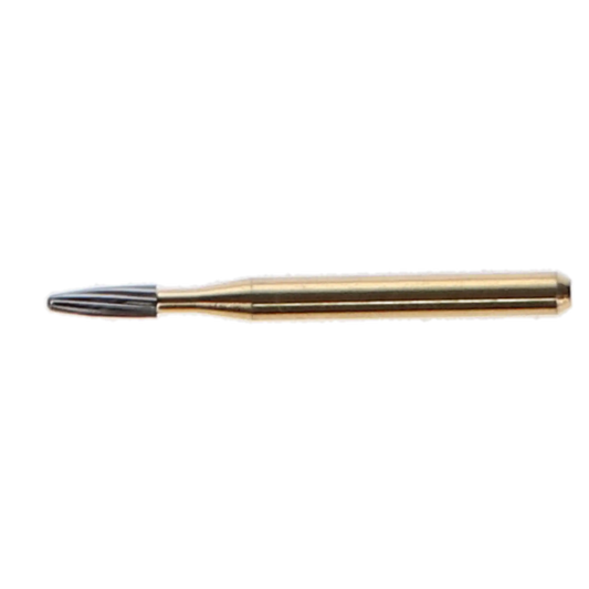 HSB - Trimming & Finishing Bur #7803 - 100/Pk