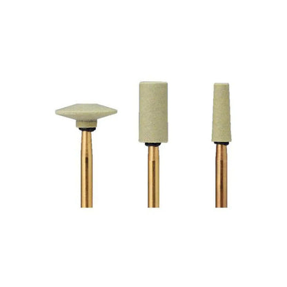 Dura-Green DIA Stones HP Assorted 3/Pk