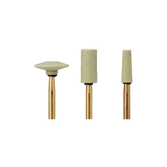 Dura-Green DIA Stones CA Assorted 3/Pk
