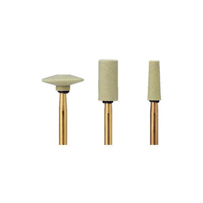 Dura-Green DIA Stones CA Assorted 3/Pk