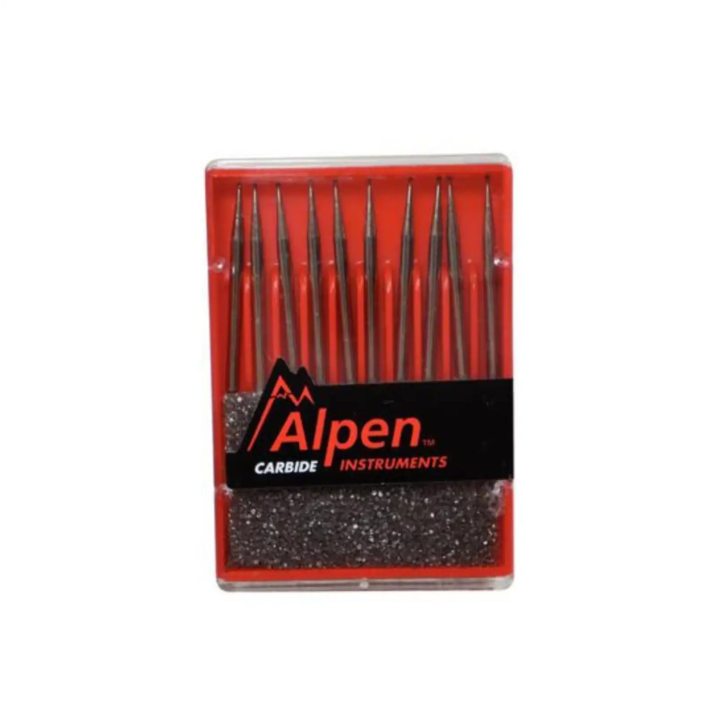 Alpen Carbide Surgical Burs FGOS 556 10/Pk