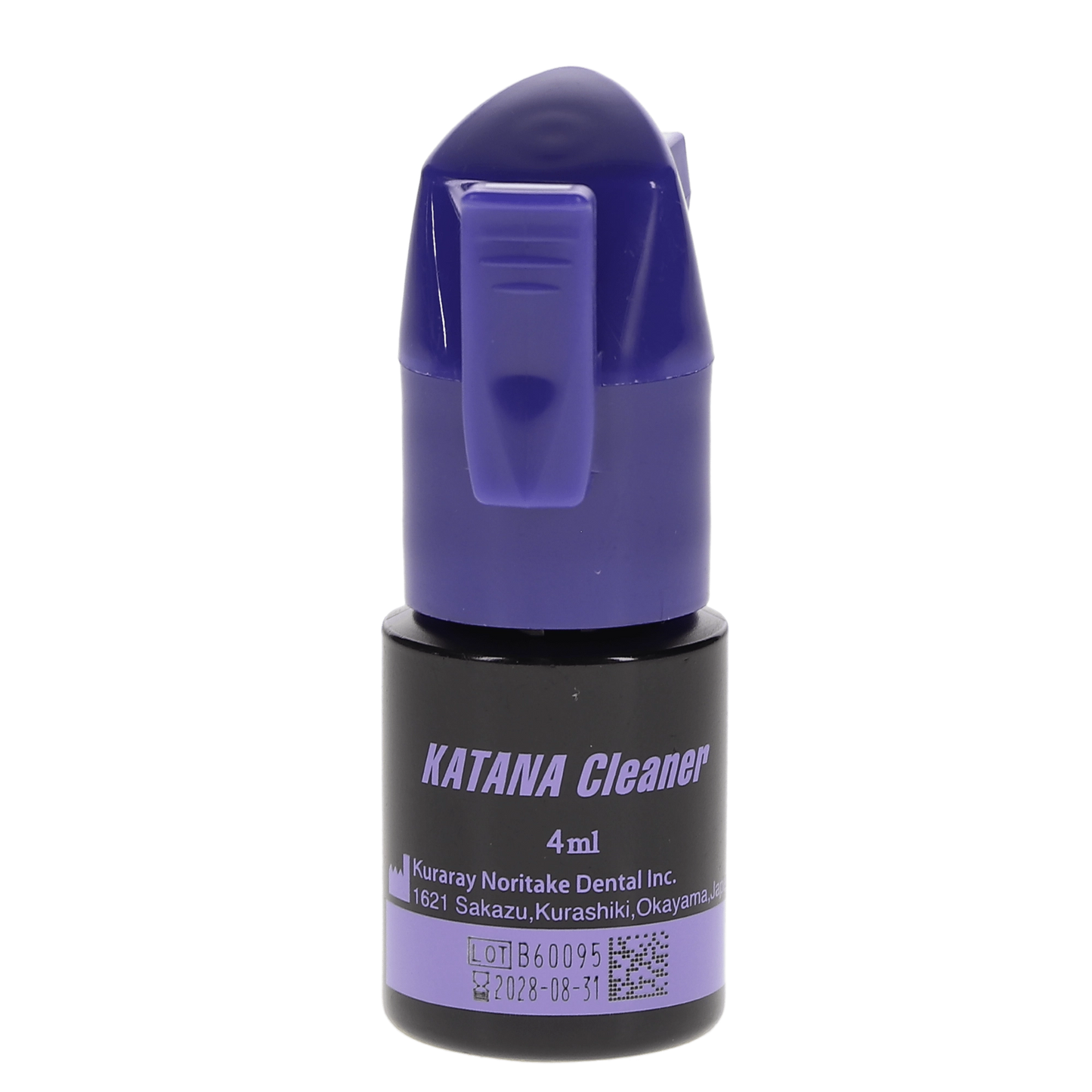 Kuraray - KATANA Cleaner 4mL Bottle