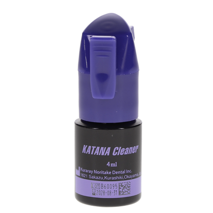 Kuraray - KATANA Cleaner 4mL Bottle