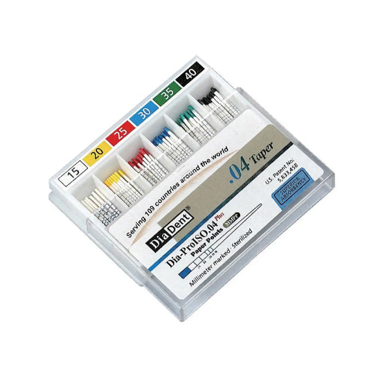 Dia-ProISO GT PP .06 Spillproof #40 100/Bx