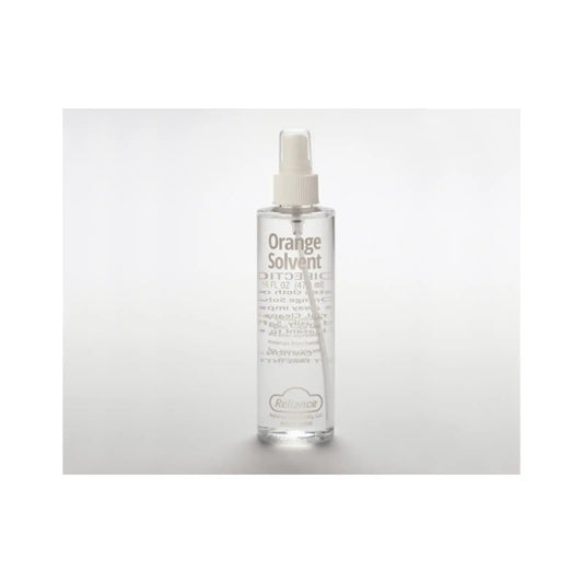 Orange Solvent Spray Top Bottle 16oz