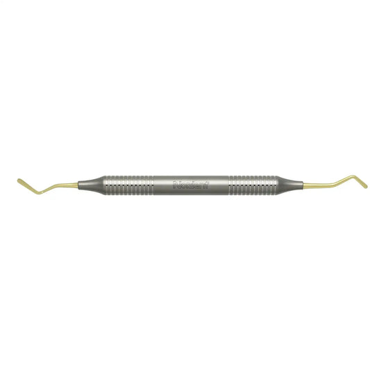 Composite Placement DE TiN Coated Paddle/Condenser #20 DuraLite ColorRings