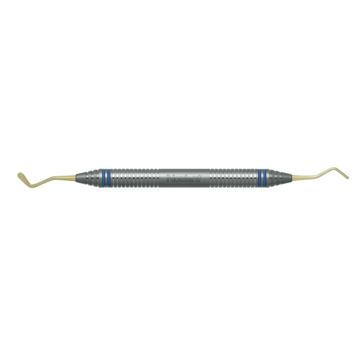 Composite Placement DE TiN Coated Paddle/Condenser #21 DuraLite ColorRings