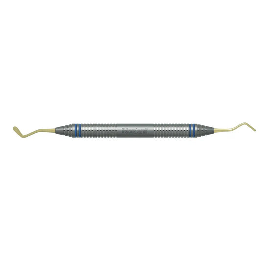 Composite Placement DE TiN Coated Paddle/Condenser #21 DuraLite ColorRings