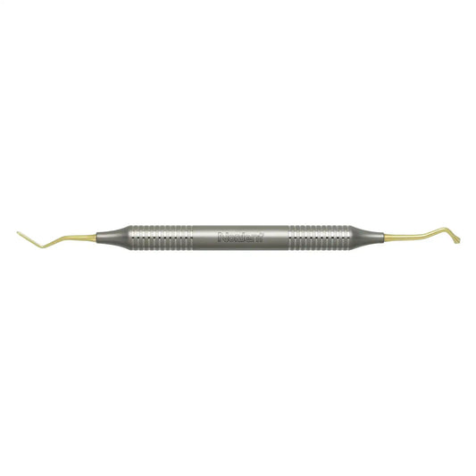 Composite Placement DE TiN Coated Paddle/Acorn #22 DuraLite ColorRings