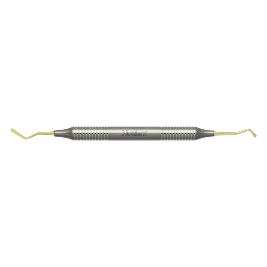 Composite Placement DE TiN Coated Paddle/Acorn #23 DuraLite ColorRings