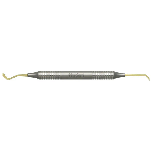 Composite Placement DE TiN Coated Paddle/Condenser #2 DuraLite ColorRings