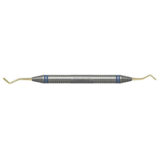 Composite Placement DE TiN Coated Condenser #30 DuraLite ColorRings