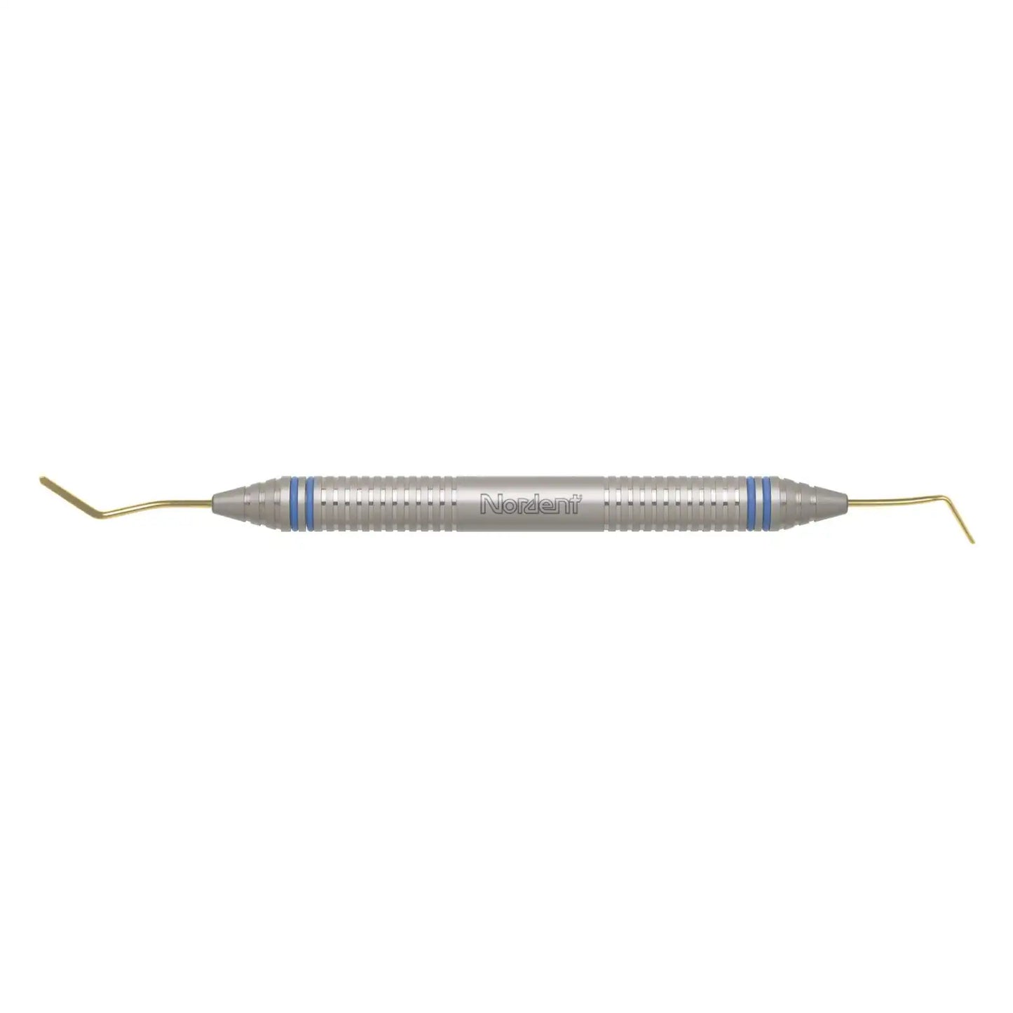 Composite Placement DE TiN Coated Double Paddle #37 DuraLite ColorRings