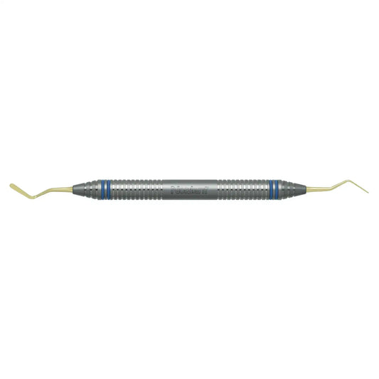 Composite Placement DE TiN Double Paddle #4 DuraLite ColorRings