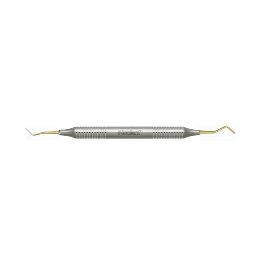 Composite Placement DE TiN Coated Paddle/Condenser #56 DuraLite ColorRings
