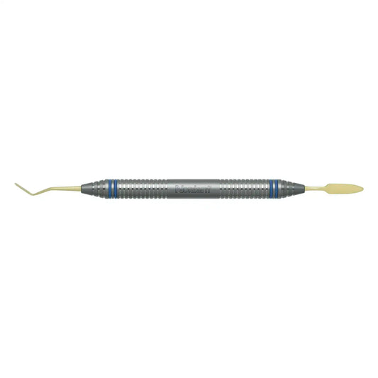 Composite Placement DE TiN Coated Spatula/Paddle #9 DuraLite ColorRings