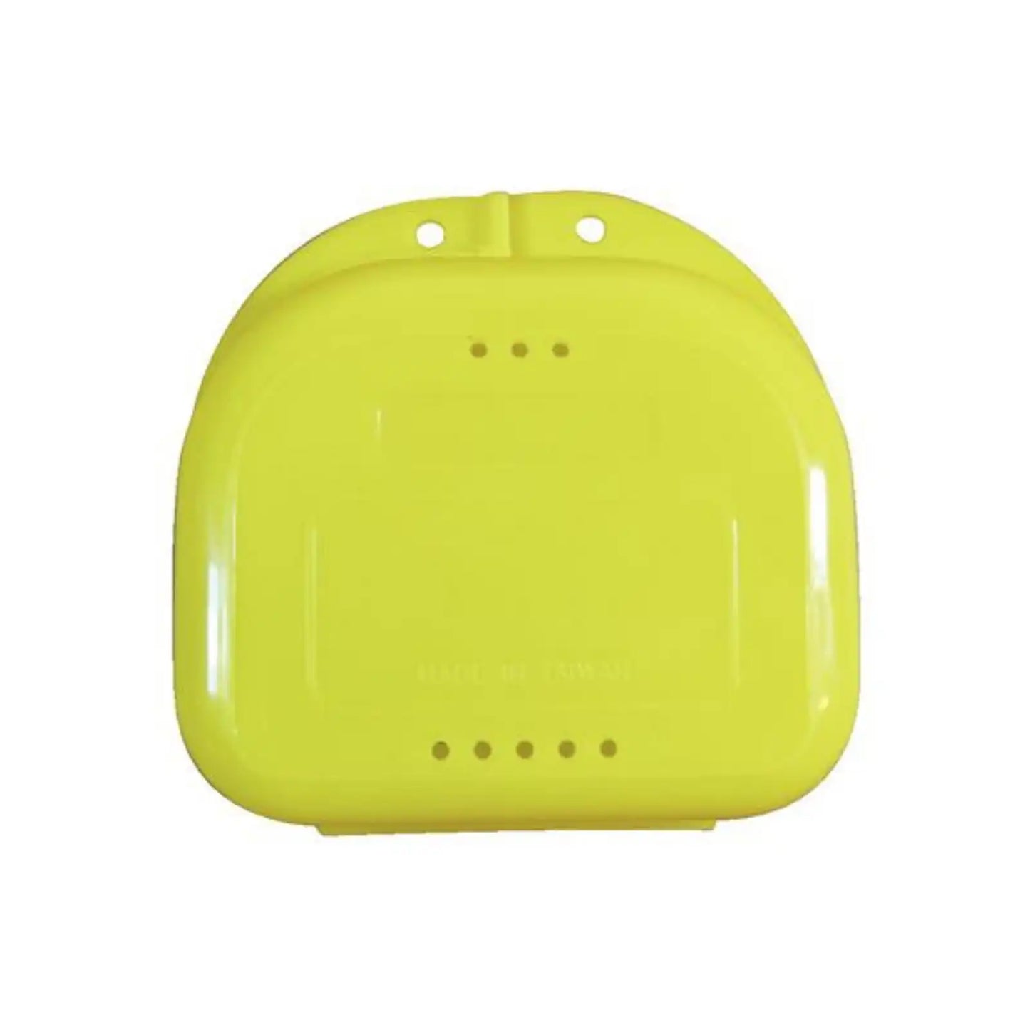 Chroma Retainer Box Green 12/Pk