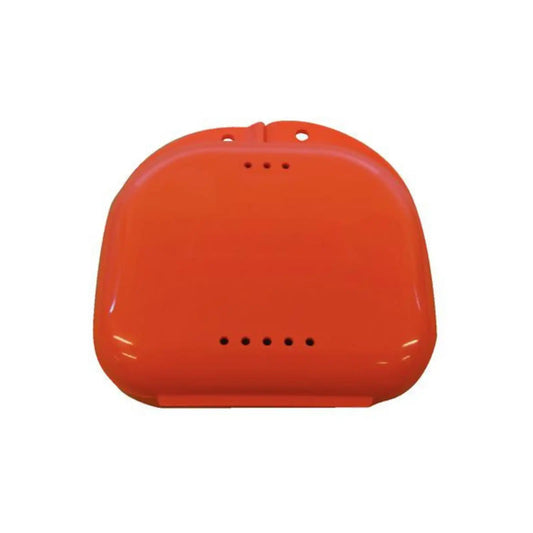 Chroma Retainer Box Salmon 12/Pk