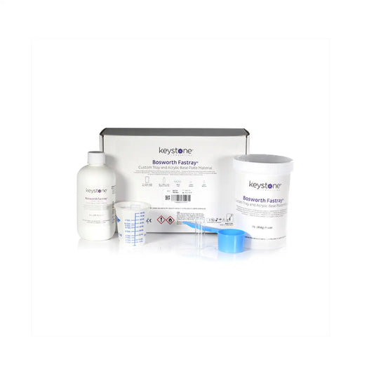 Fastray Powder & Liquid White 5lb